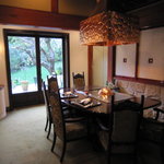 あざみ野うかい亭 - 憧れの個室