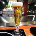 あざみ野うかい亭 - キリン　ブラウマイスター