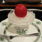 あざみ野うかい亭 - 高知県産　堀田のトマト