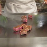 あざみ野うかい亭 - 佐賀県産　サーロイン