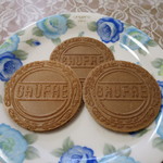 神戸風月堂 - 料理写真:ミニゴーフル