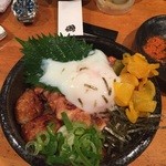 たか鳥 - 焼き鳥丼