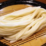 Sanukikotaseimen - ＊肉汁うどん　７５０円