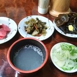 七兵衛そば - うんまい♪