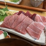 天然本マグロ専門店 司