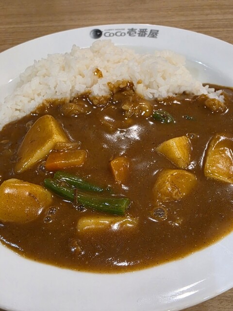 by トミーbd : カレーハウスCoCo壱番屋 八王子松木店 - 京王堀之内