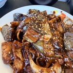松屋 - 料理写真: