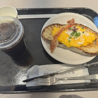 ディーン&デルーカ カフェ_0