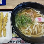 資さんうどん - 料理写真: