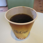 McDonald's - プレミアムローストコーヒー(S)