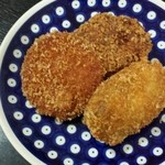 淡路ビーフ新谷 - ミンチカツ、ハムカツ、肉やのコロッケ♪