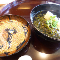 料理屋 植むら - 椀物
