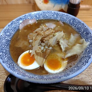 尾鷲しおラーメン モクモクしお学舎_0