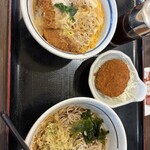 山田うどん - 料理写真: