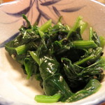 お通し