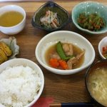 なないろカフェ - ランチ
