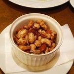 BAR 保志 - ミックスナッツ