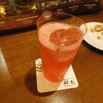 BAR 保志 - スプモーニ