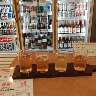 口コミ一覧 : 【閉店】ビア セラー サッポロ 札幌大丸店 （Beer Cellar