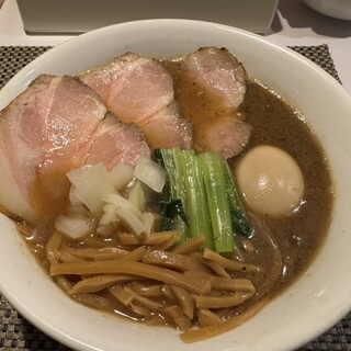らぁめんや やしげる_0