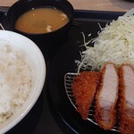 松屋 松のや - 料理写真: