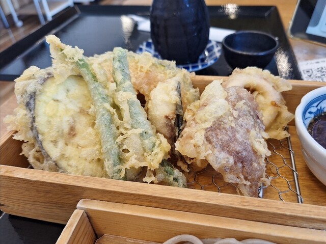 天ぷら 十割そば 新次郎 普天間店 - 宜野湾市/天ぷら | 食べログ