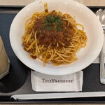 タリーズコーヒー - 料理写真: