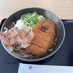 神田パーキングエリア（下り） フードコート - 