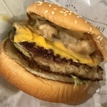フレッシュネスバーガー - 料理写真: