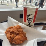 ケンタッキーフライドチキン - ドリンク写真: