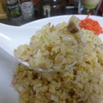 homerun shokudo - かなり美味しいチャーハンです