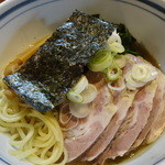 こうかいぼう - 2014.5 チャーシュー、ワカメ入り