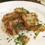 オリヂナルジョーズ - ガーリックポテト