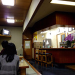 Babekyupaku Buroira - 店内