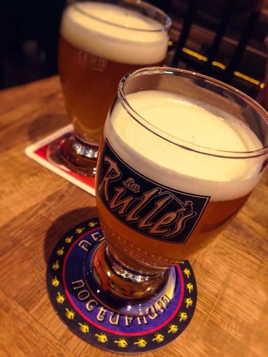 デリリウムカフェ 銀座