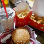 マクドナルド - ドリンク写真:
