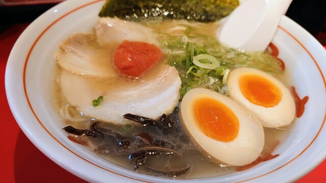 長浜屋台やまちゃん 東京上野店 - 上野/ラーメン | 食べログ