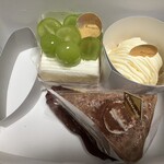シャトレーゼ - 料理写真: