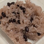 たごさく - 料理写真:赤飯