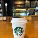 スターバックス・コーヒー - ドリンク写真:■Short アイス スターバックス ラテ ¥452