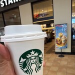 スターバックスコーヒー - ドリンク写真:■Short アイス コーヒー ¥387