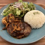 モア カフェ - 料理写真: