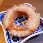 ミスタードーナツ - 料理写真:オールドファッションハニー