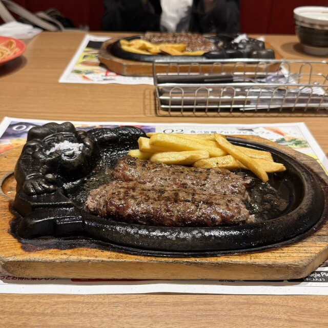 ブロンコビリー 東松山店 （BRONCO BILLY） - 森林公園/ステーキ