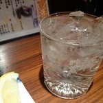 そろそろボトル入れようかなー