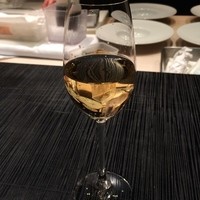星のや 京都 ダイニング - 先附：Besserat De Bellefon Champagne