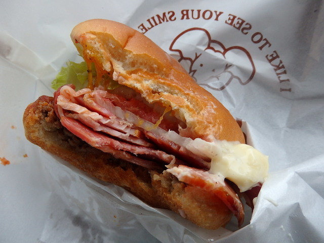 big man - 佐世保市/汉堡