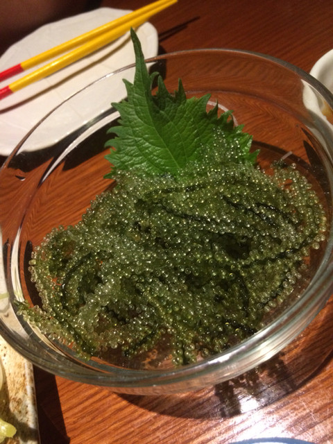 沖縄健康長寿料理 海人 大山店 うみんちゅ 大山 沖縄料理 ネット予約可 食べログ