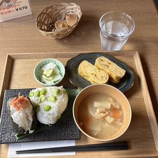 ゆるり農カフェ EVER GREEN CAFE_0