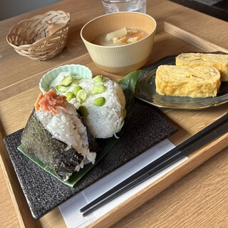 ゆるり農カフェ EVER GREEN CAFE_1